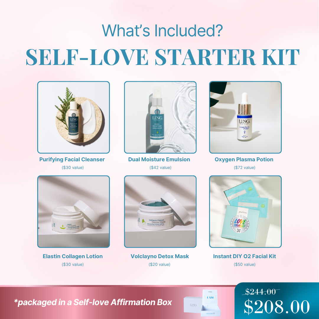 Self-love Starter Kit