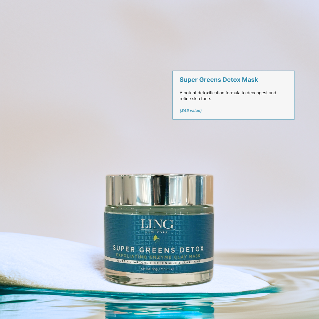 Glow-up Ritual kit