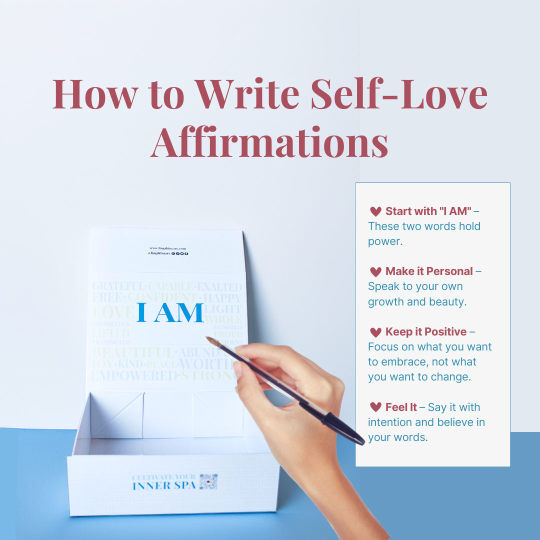 Self-love Starter Kit