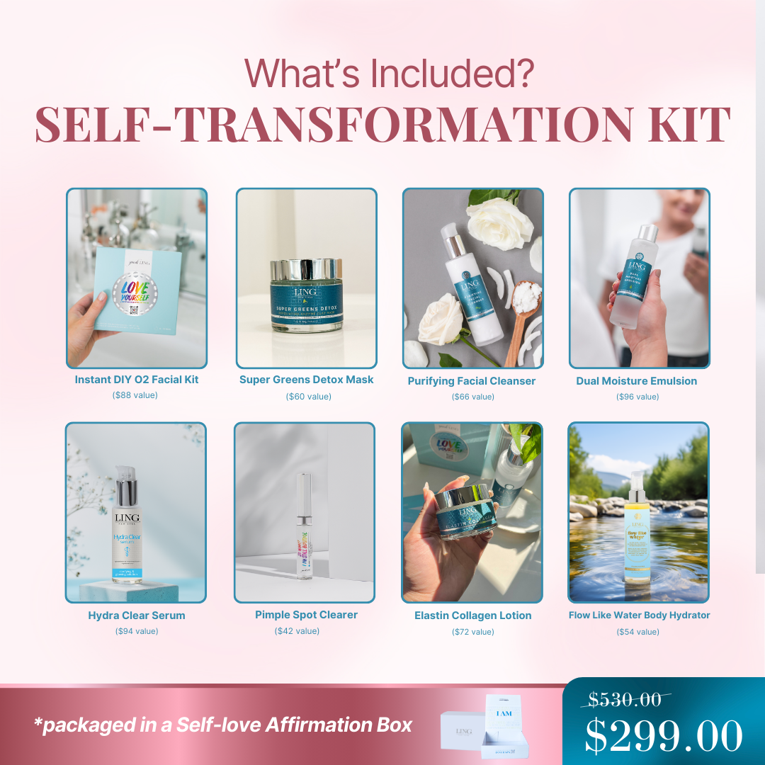 Self-transformation Kit
