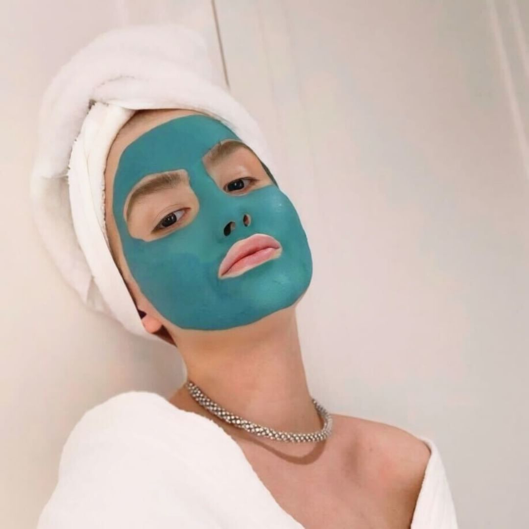 Volclayno Charcoal Detox Mask - Travel Size