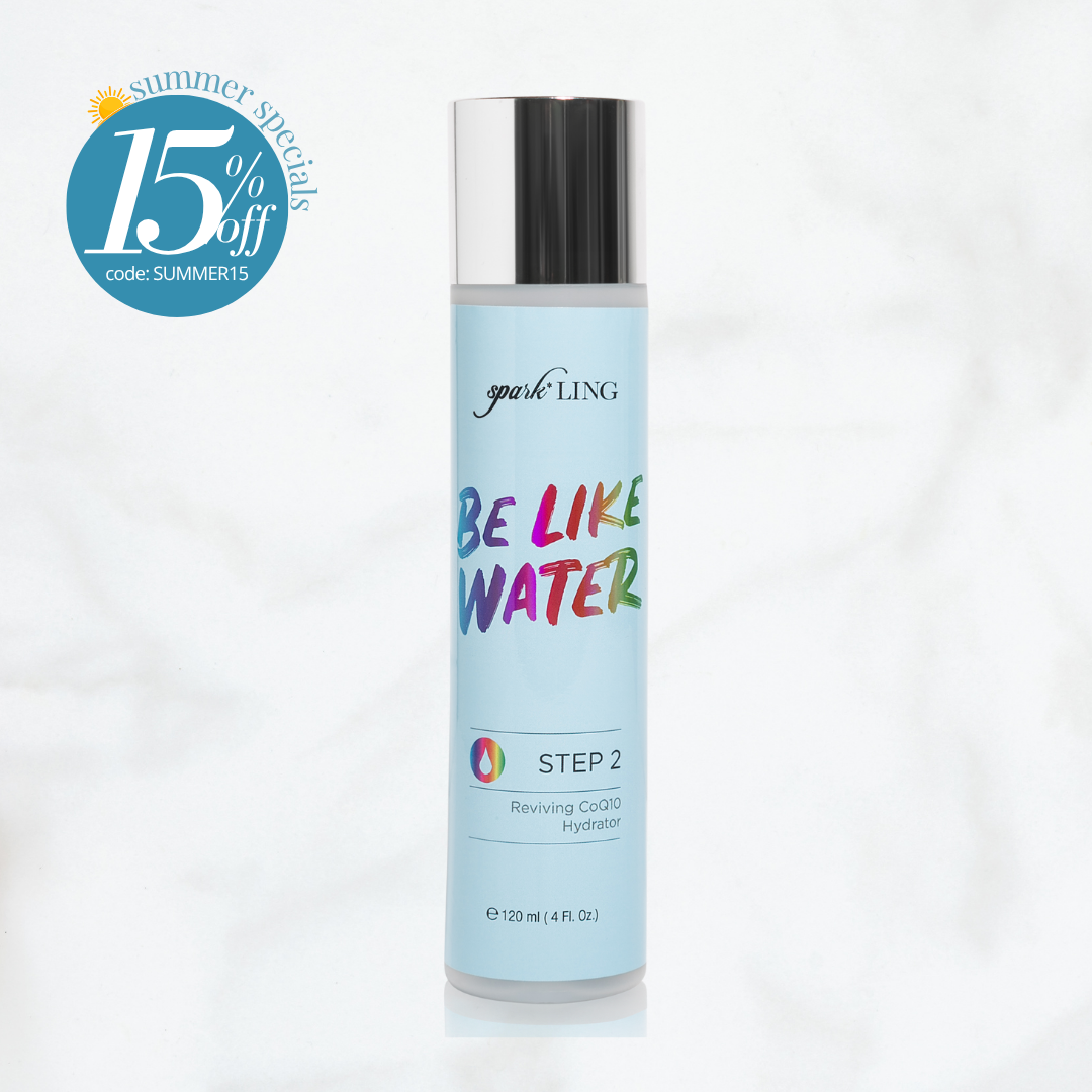 Reviving COQ10 Hydrator "Be Like Water"