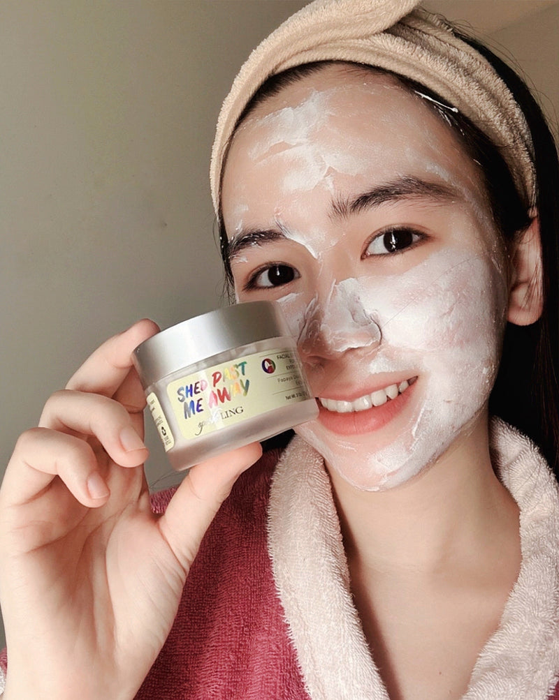 Ling’s Bye-Bye Acne Facial Treatment (+ FREE Gua Sha)