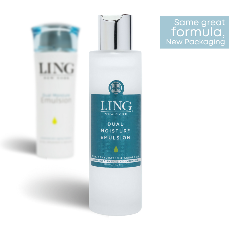 Ling's Advanced Liquid Moisturizer | Dual Moisture Emulsion