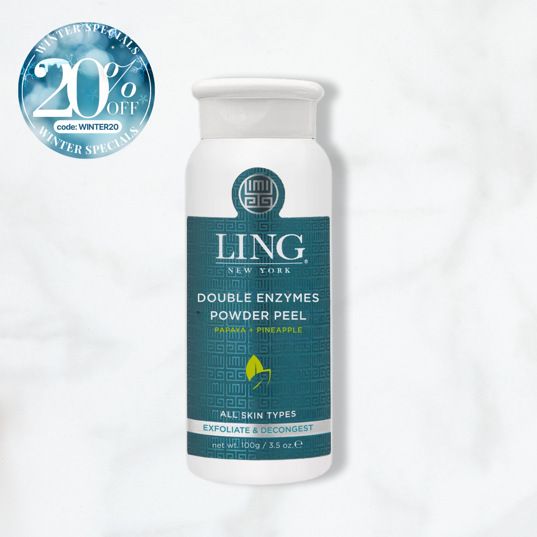 Double Enzymes Powder Peel (Papaya and Pineapple)