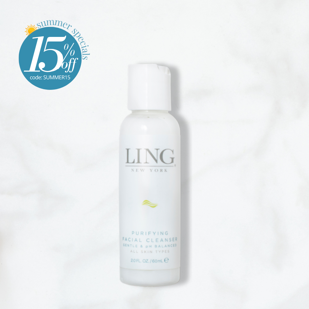 Purifying Facial Cleanser  - Travel Size