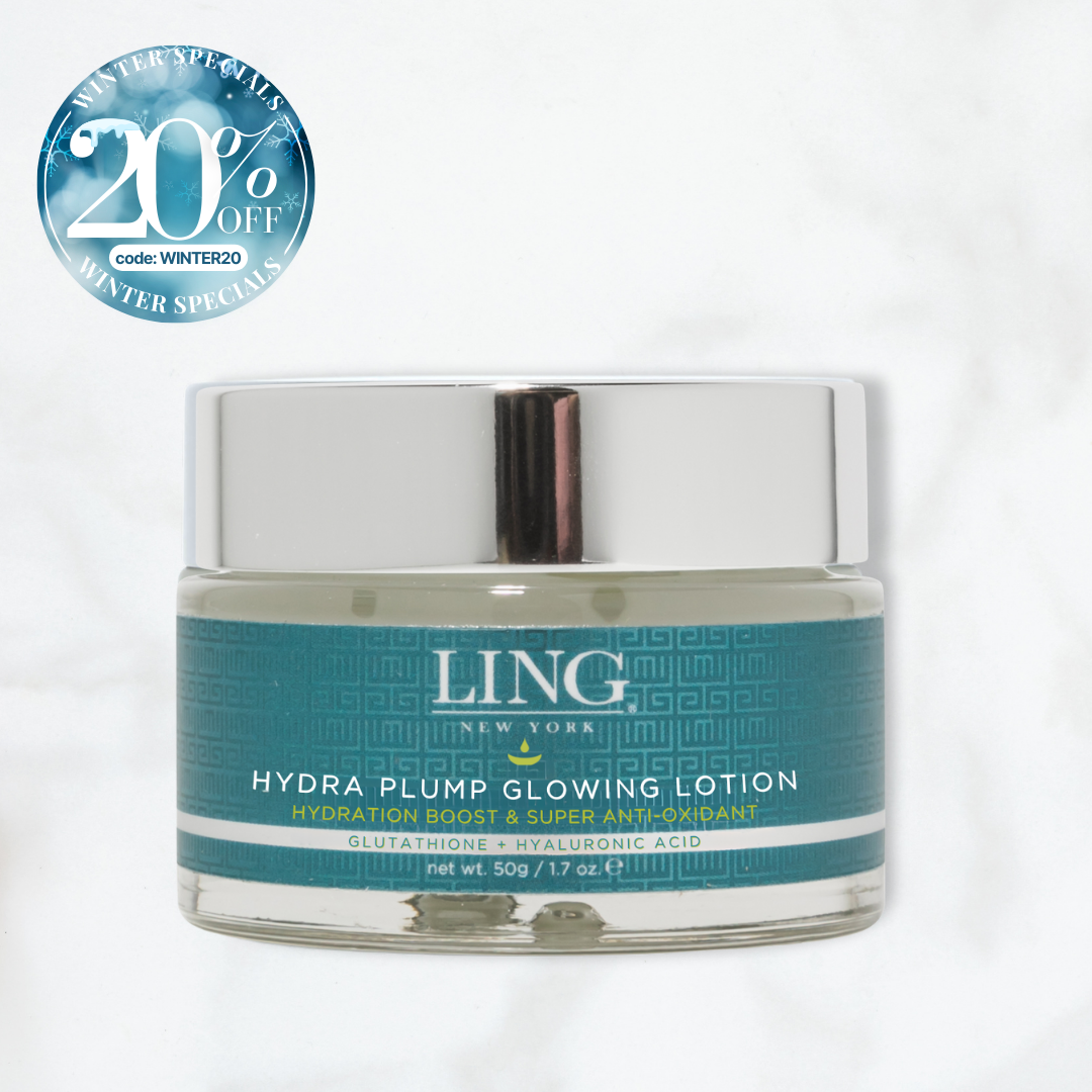 Hydra Plump Glowing Lotion (Hydration Boost & Super Anti-oxidant)