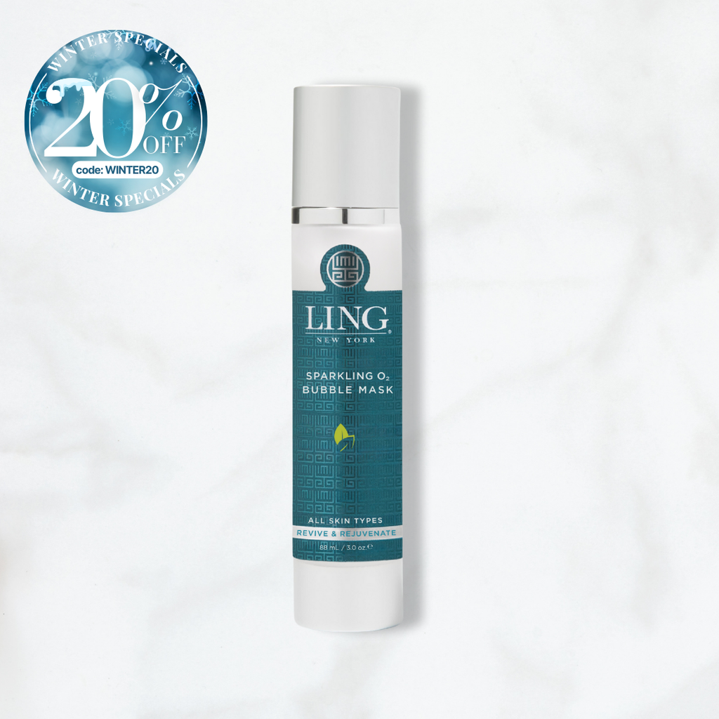 SparkLing Bubble Mask