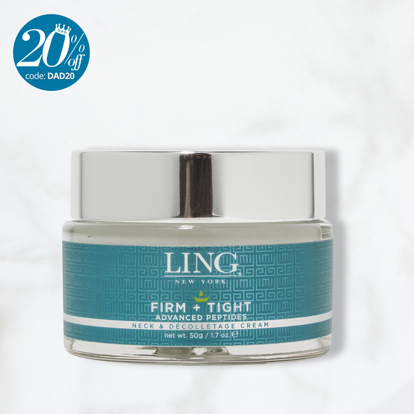 Firm + Tight Advanced Peptides Neck & Décolletage Cream