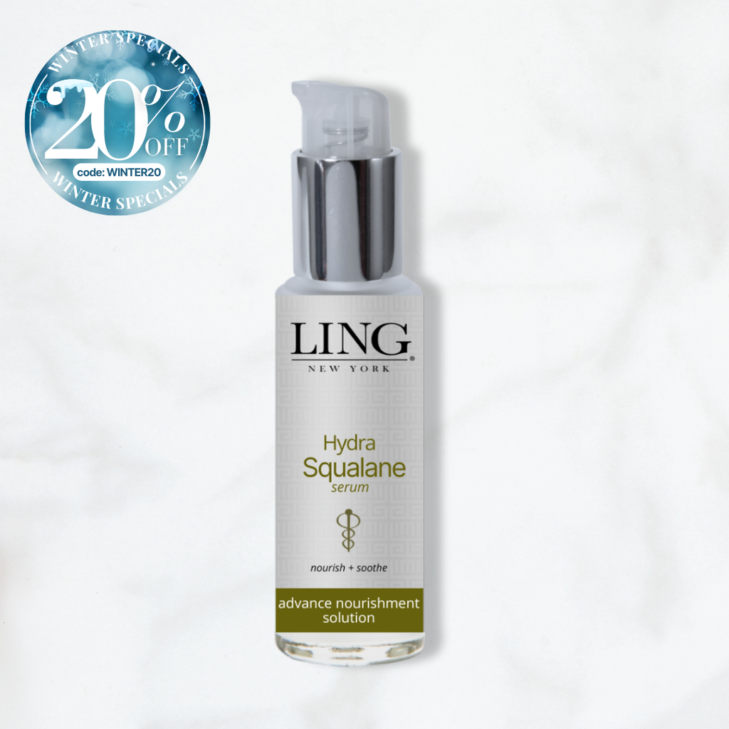 Hydra Squalane Serum (Advanced Nourishment Solution)