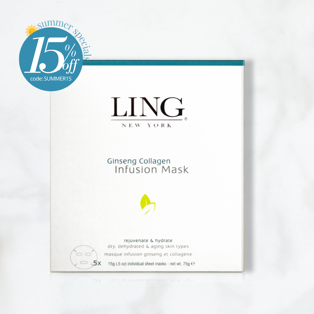 Ginseng Collagen Infusion Mask