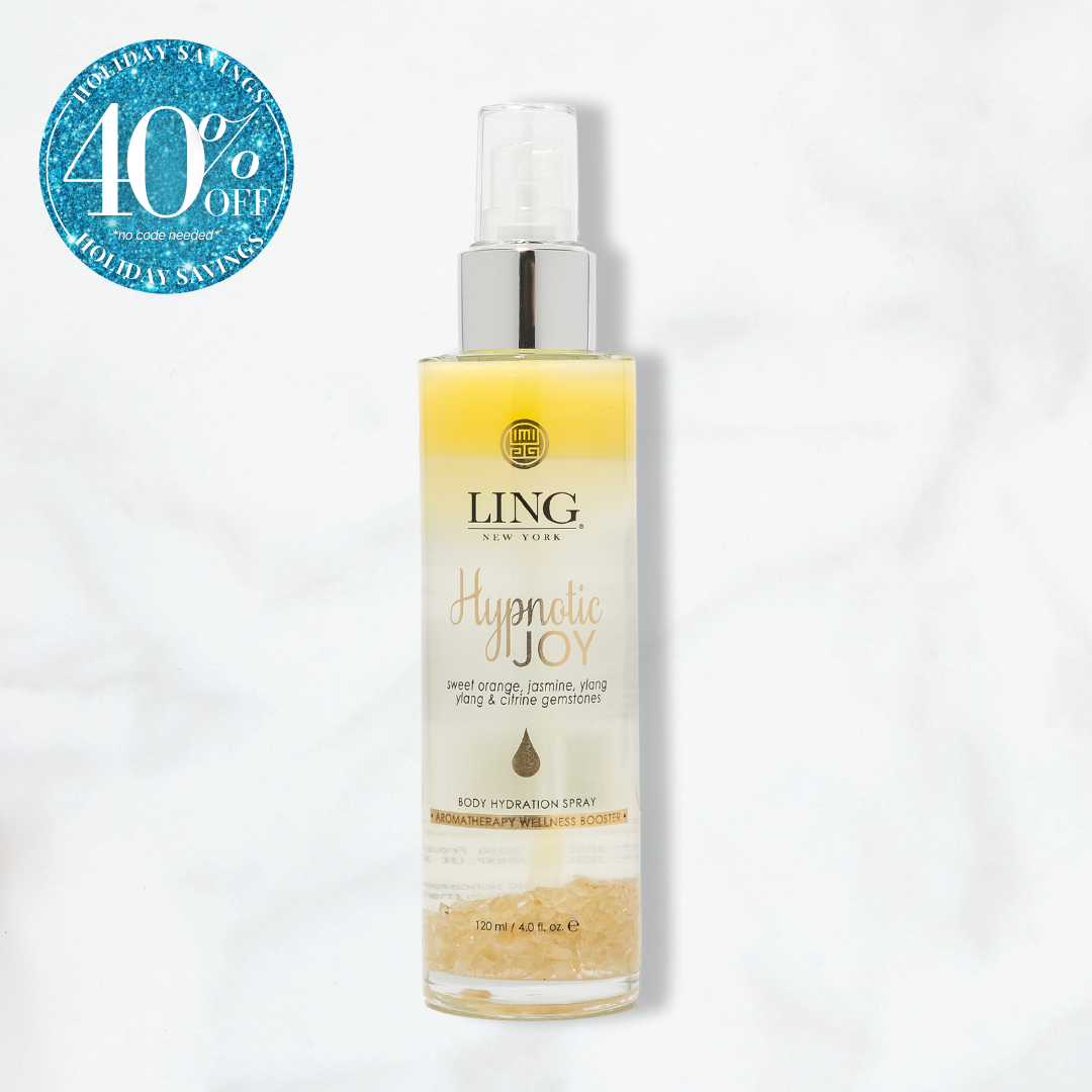 Hypnotic Joy - Aromatherapy Wellness Booster