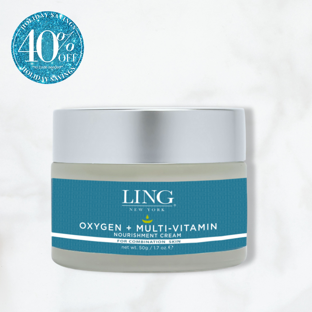 Oxygen Multivitamin Cream (Normal - Combo)