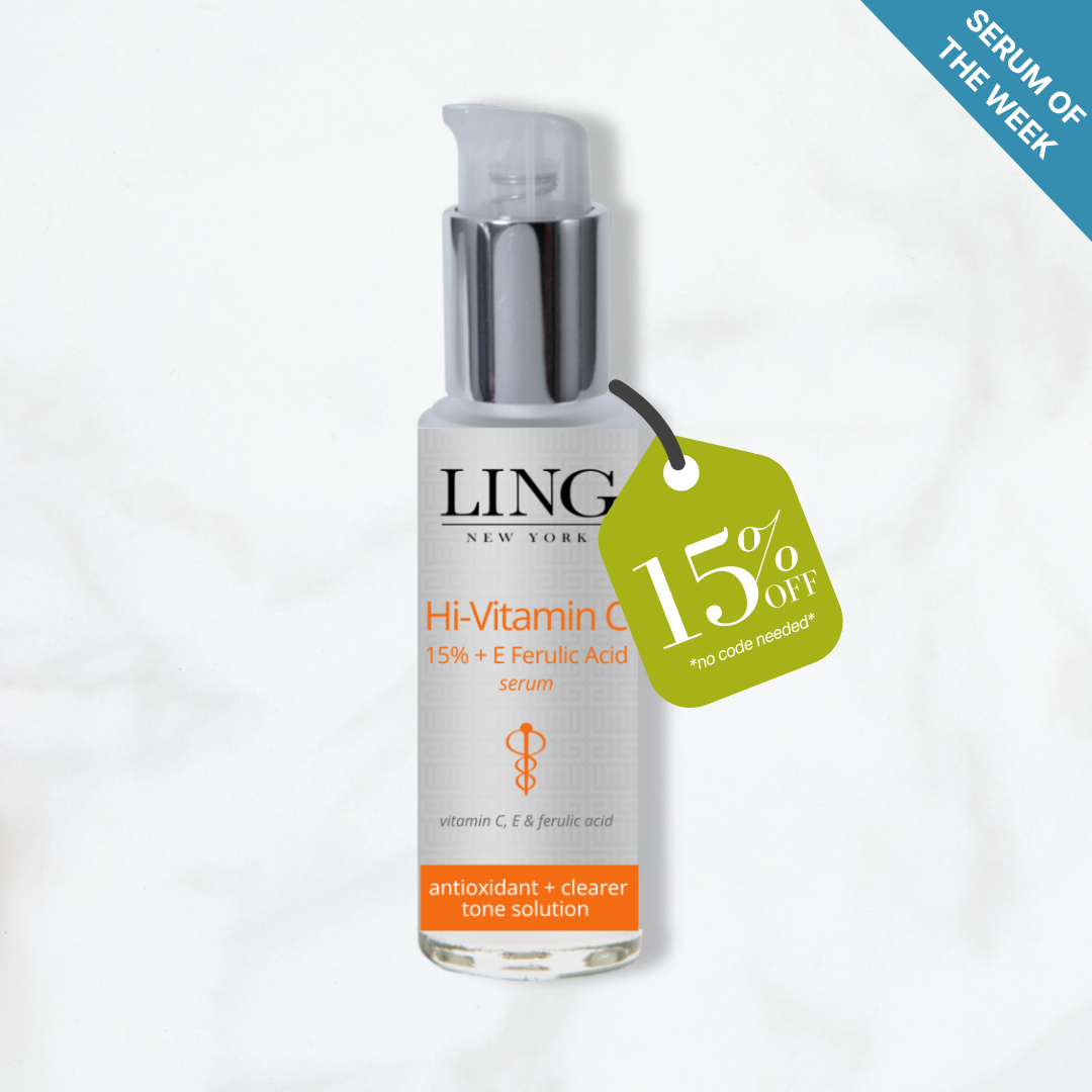 Hi-Vitamin C 15% + E Ferulic Acid Serum