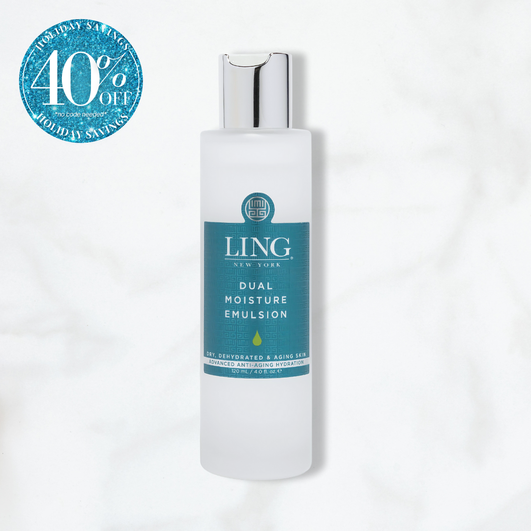 Dual Moisture Emulsion (Advanced Anti-Aging Hydrator)