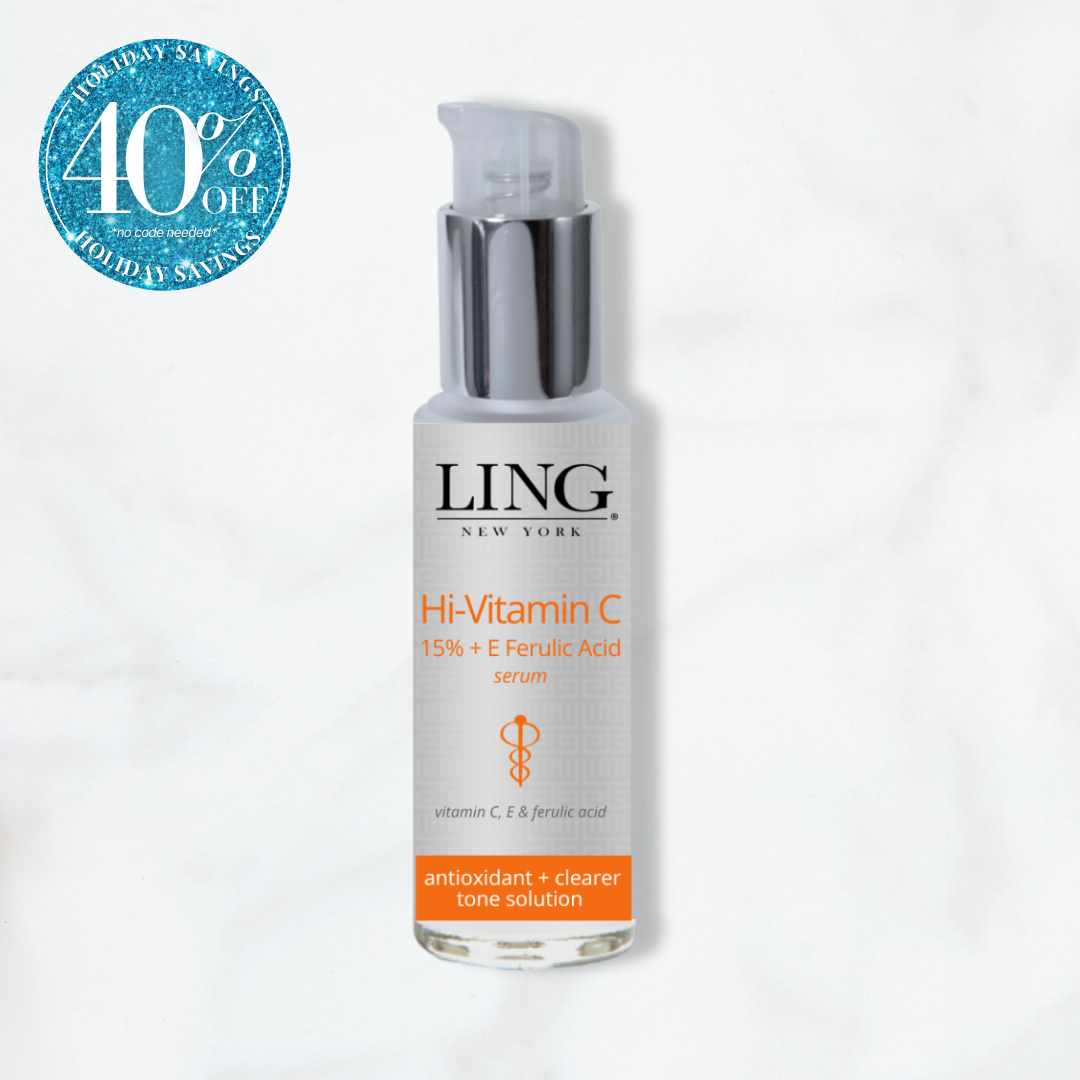 Hi-Vitamin C 15% + E Ferulic Acid Serum