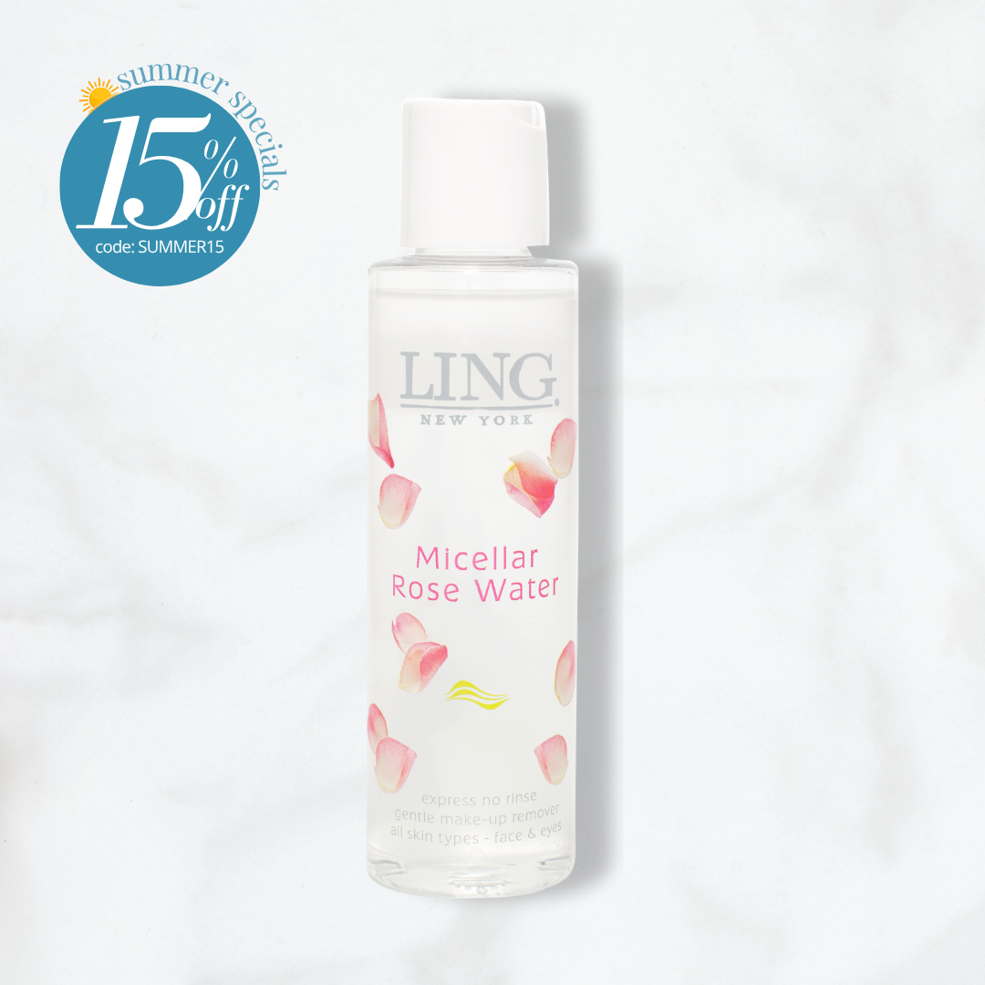 Micellar Rose Water