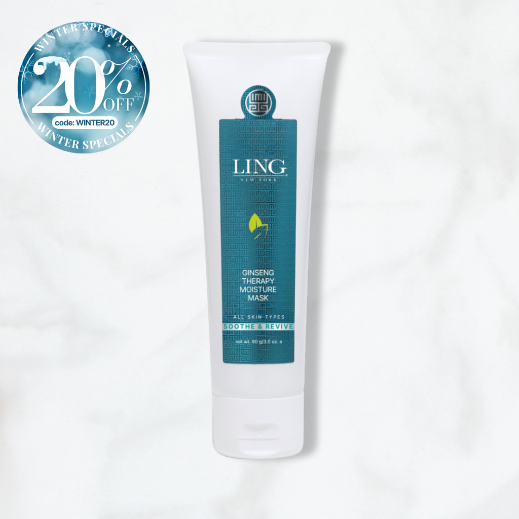 Ginseng Therapy Moisture Mask