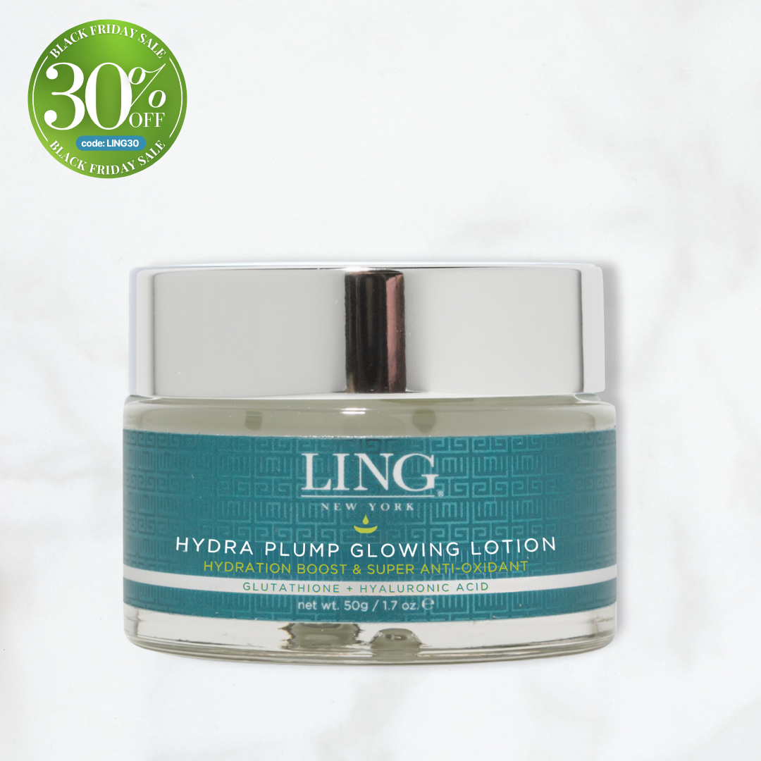 Hydra Plump Glowing Lotion (Hydration Boost & Super Anti-oxidant)
