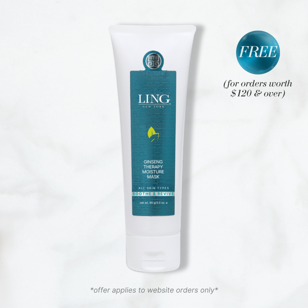 Ginseng Therapy Moisture Mask
