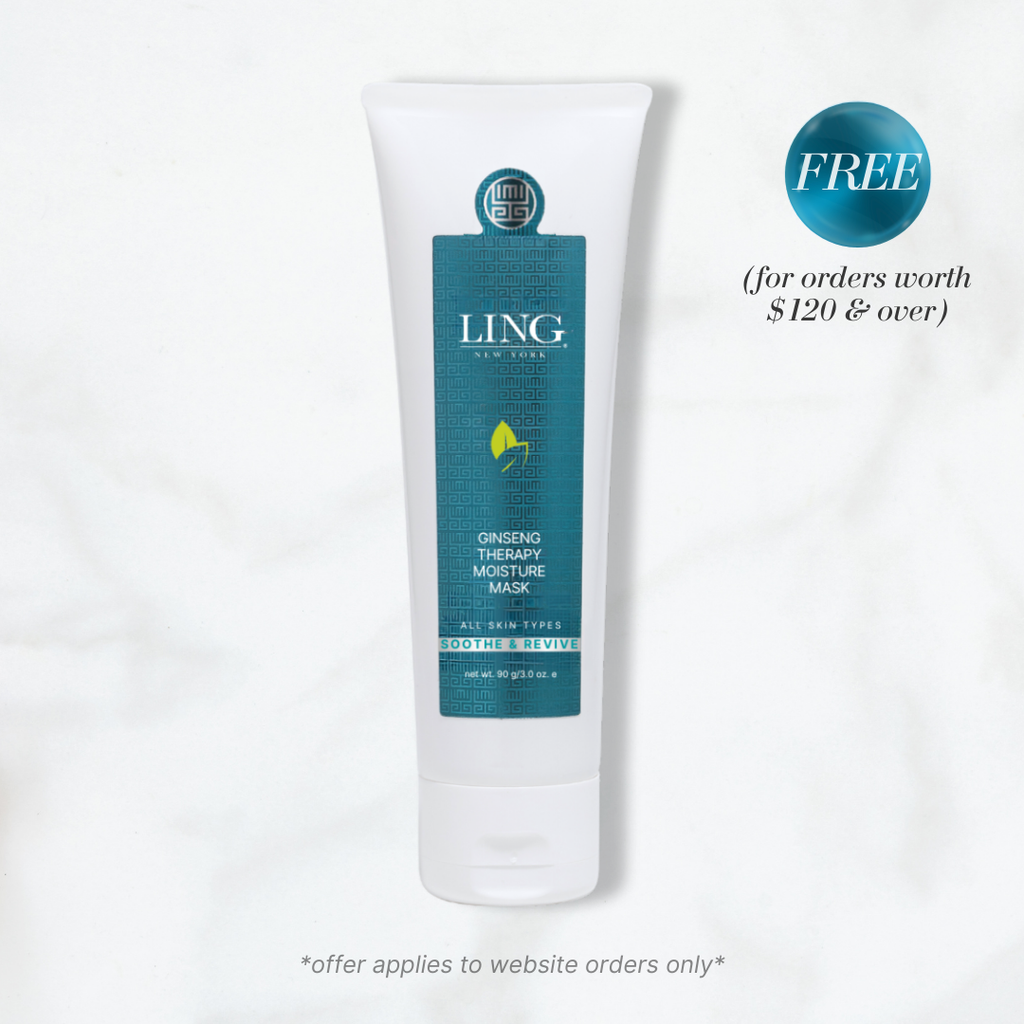 Ginseng Therapy Moisture Mask