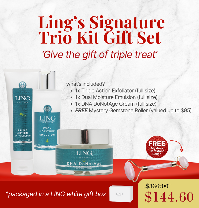 Ling’s Signature Trio Kit Gift Set