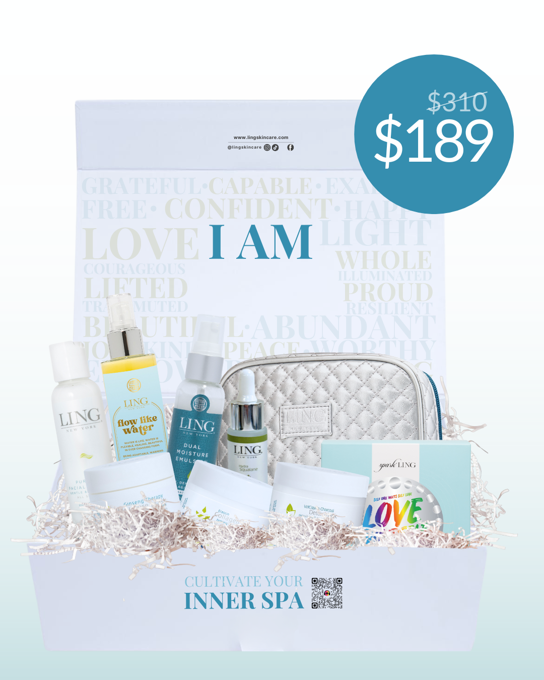 LING Deluxe Travel Kit