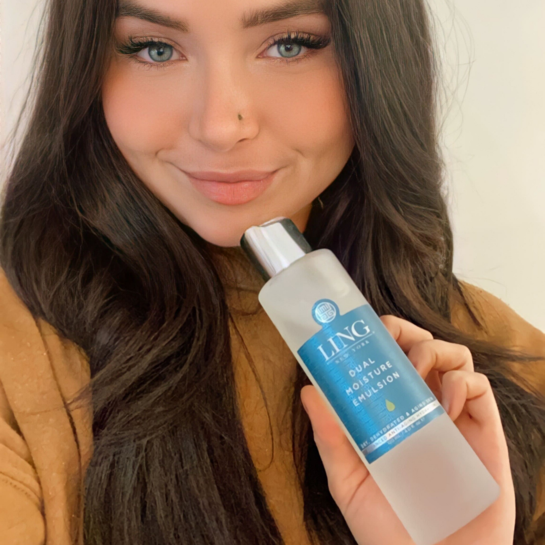 Ling Chan’s Iconic Anti-Aging 2-step Power Duo