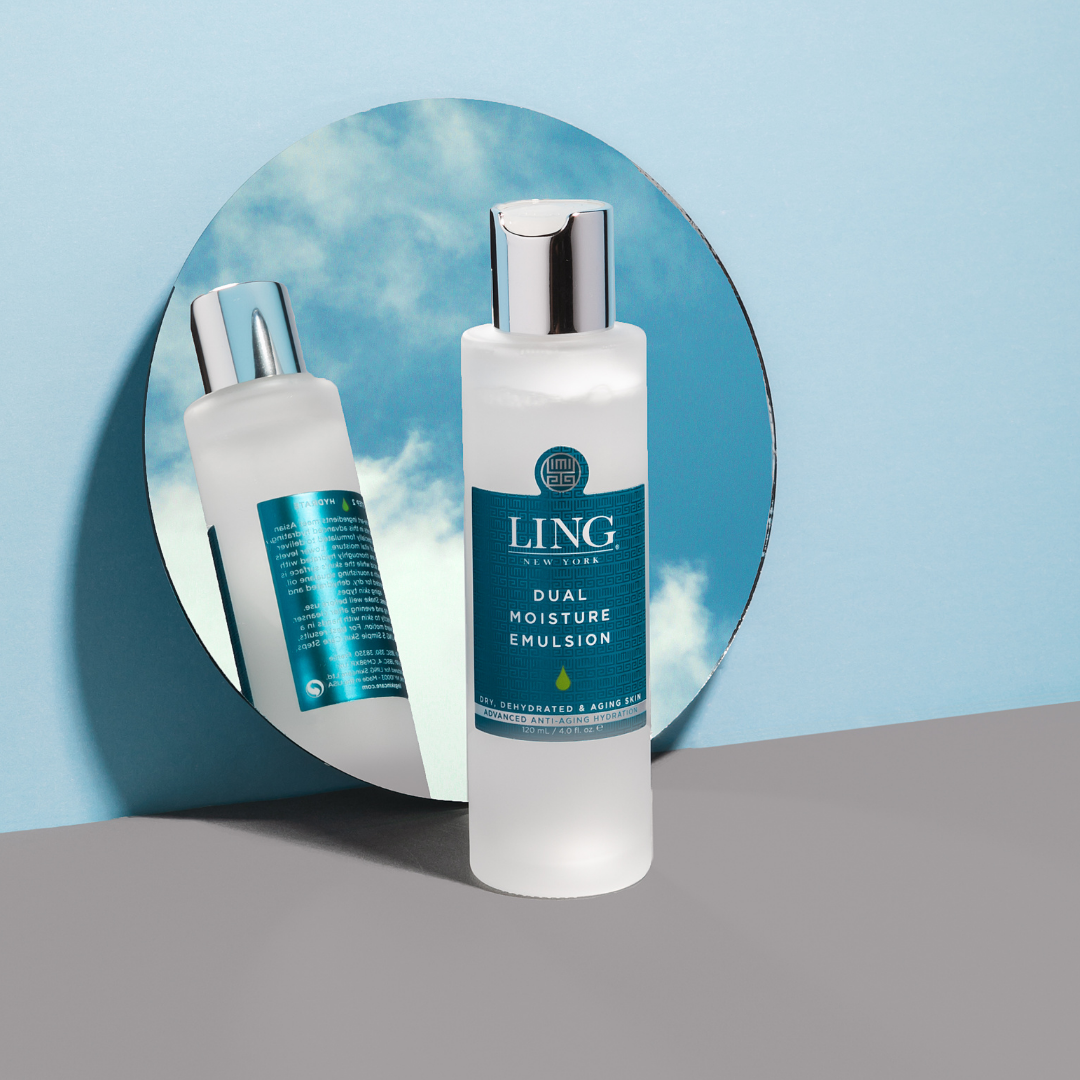Ling Chan’s Iconic Anti-Aging 2-step Power Duo