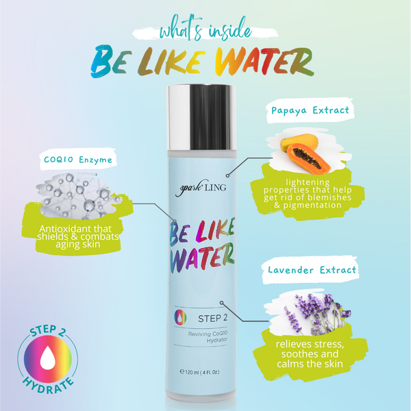 Reviving COQ10 Hydrator "Be Like Water"