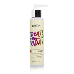 Purifying Rose Cleanser "Create Tomorrow Today"