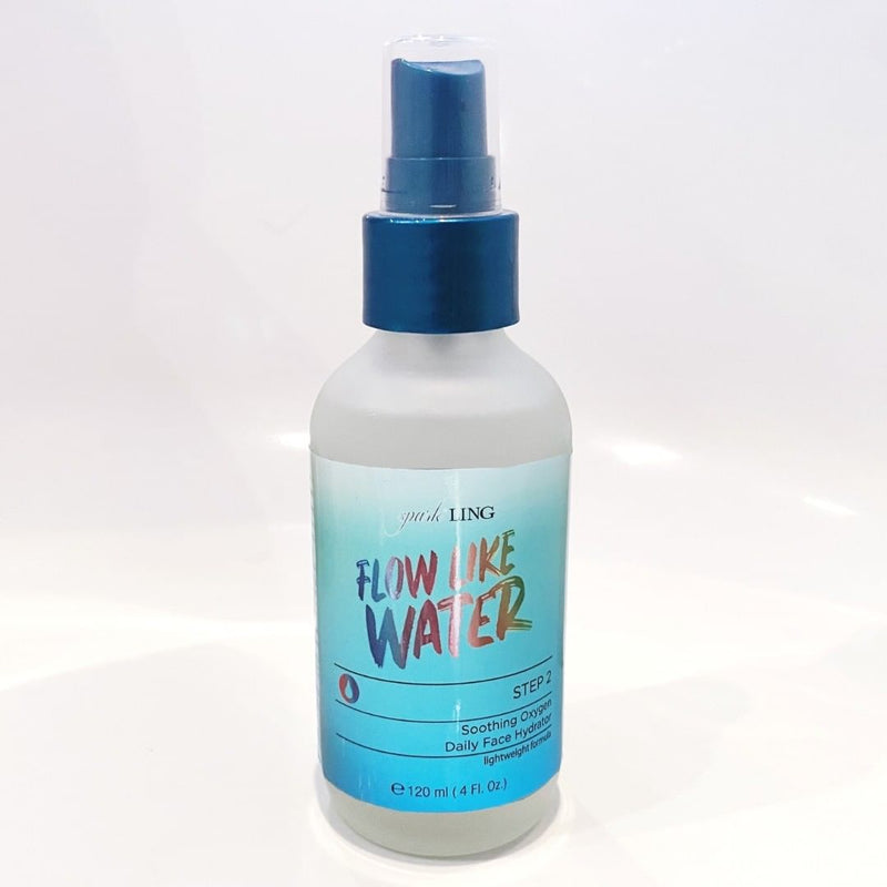 Soothing Oxygen Daily Face Hydrator "Flow Like Water"