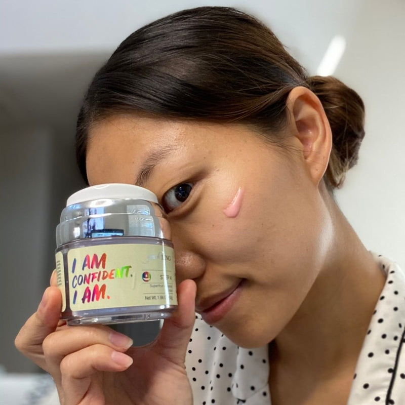 Superfruit Radiance Lotion "I Am Confident, I Am"