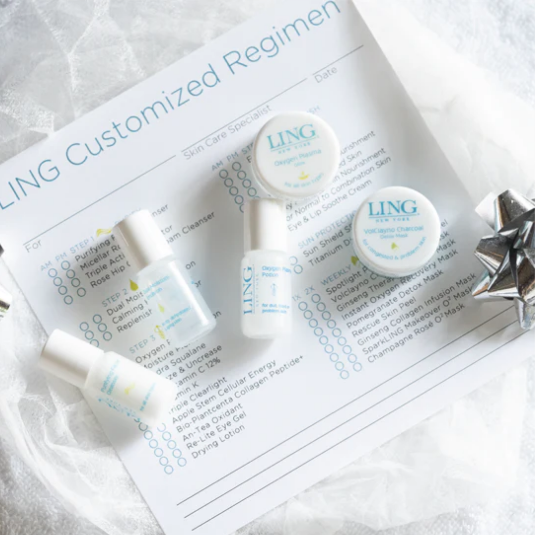 Ling Customized Sample Regimen kit