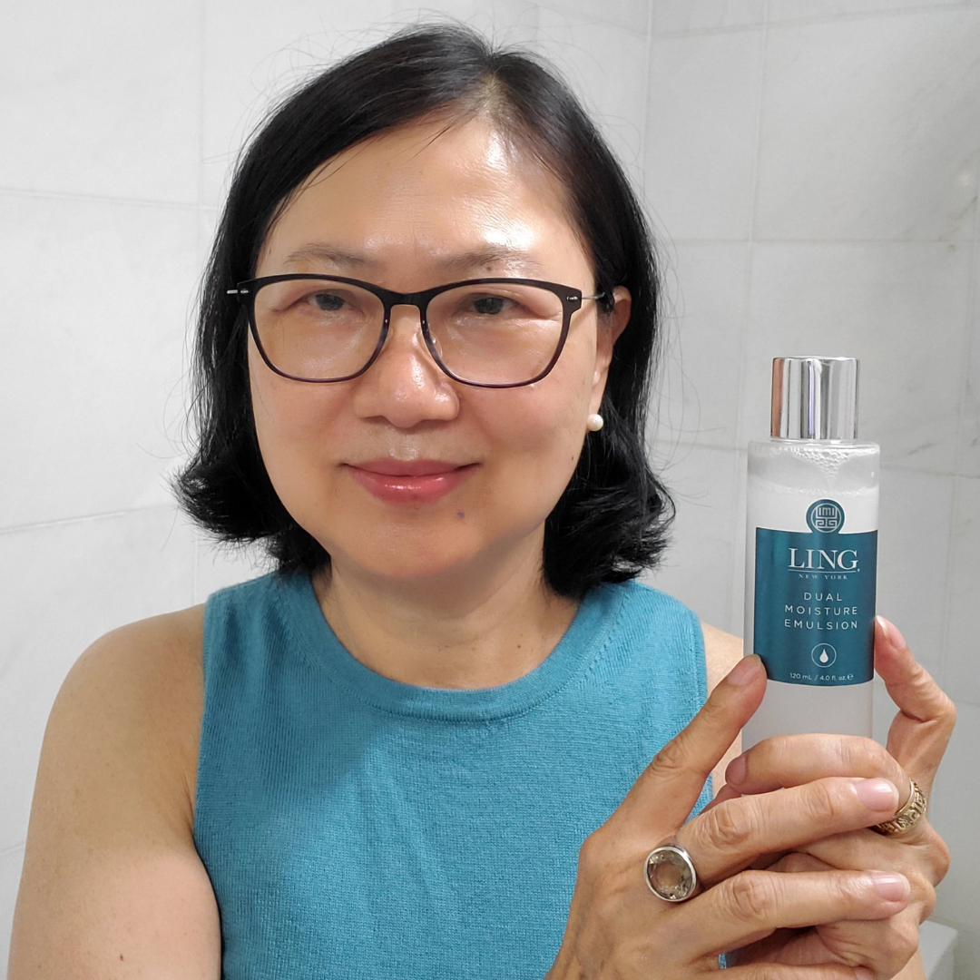 Ling Chan’s Iconic Anti-Aging 2-step Power Duo