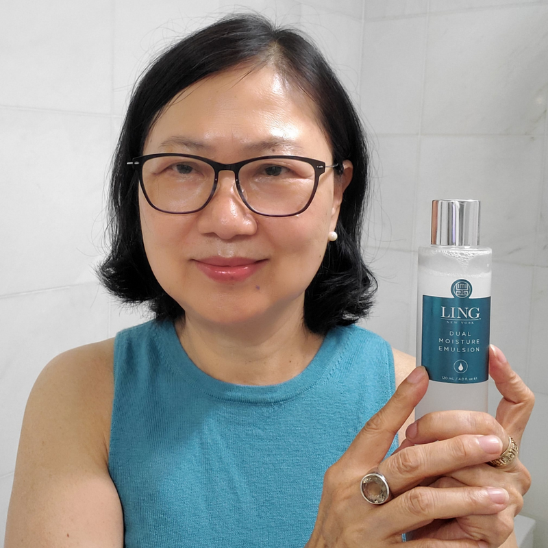 Ling Chan’s Triple Kit “Exfoliate. Hydrate. Nourish”