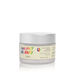 Papaya Dead Skin Exfoliator "Shed Past Me Away"