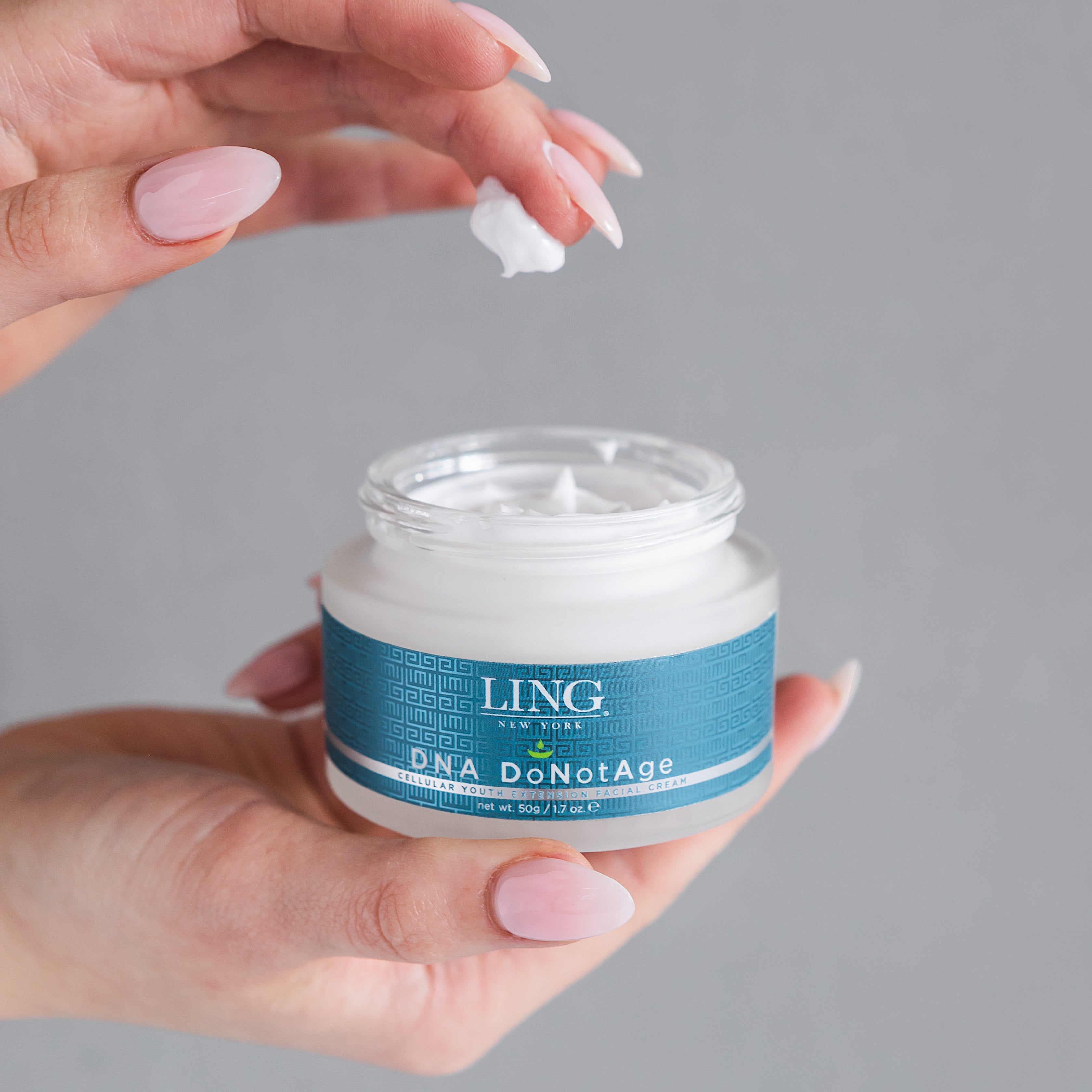 Ling Chan’s Iconic Anti-Aging 2-step Power Duo