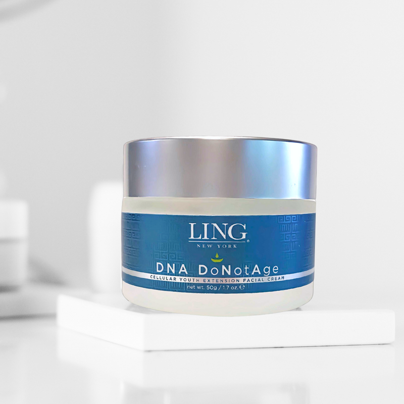 Ling Chan’s Triple Kit “Exfoliate. Hydrate. Nourish”