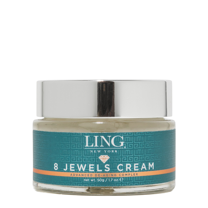 8 Jewels De-aging Cream (Advanced 8 Anti-aging Complex)*