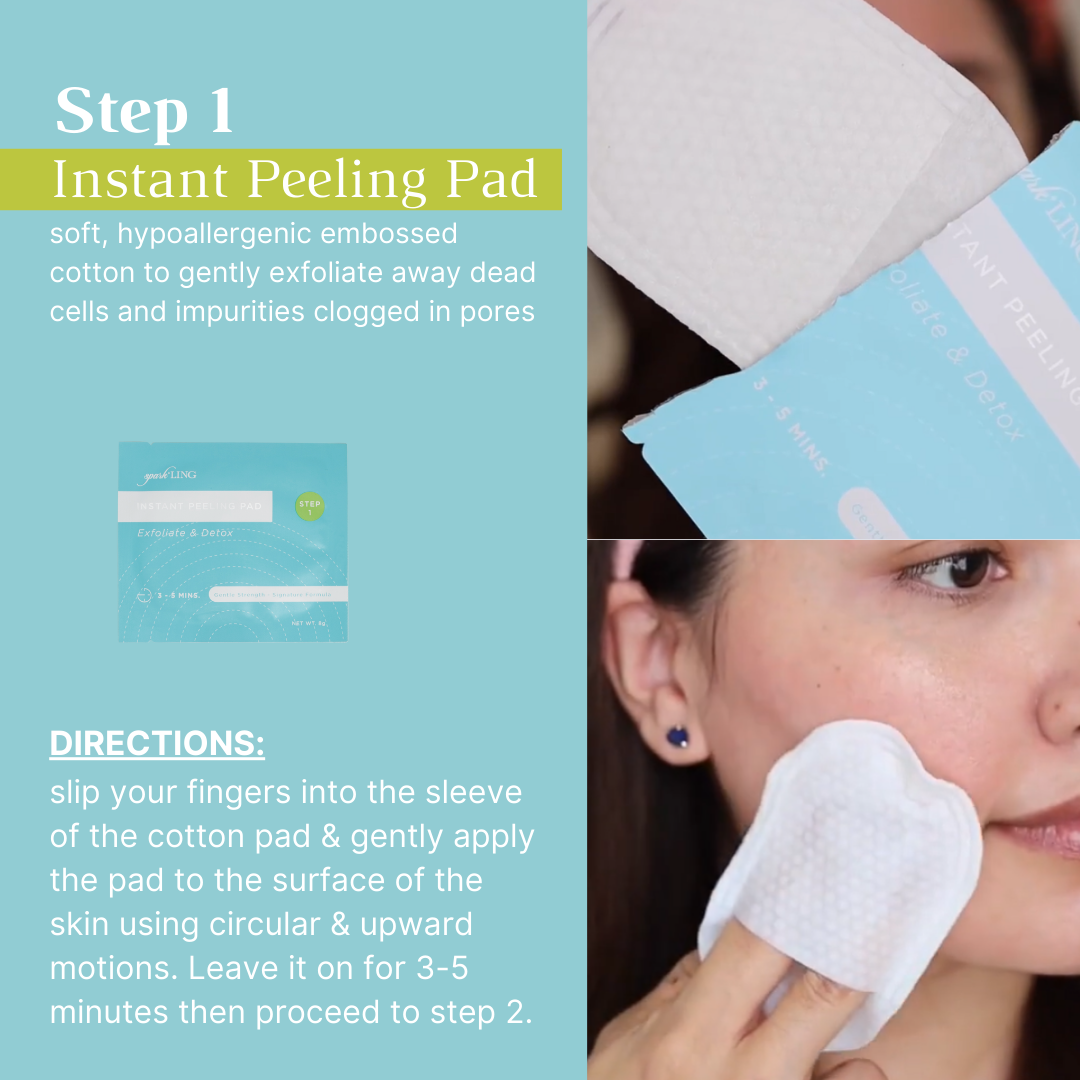 3 Sets of SparkLing O2 Facial Kit