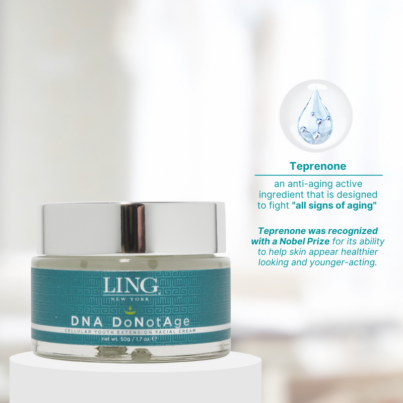 Ling Chan’s Triple Kit “Exfoliate. Hydrate. Nourish”