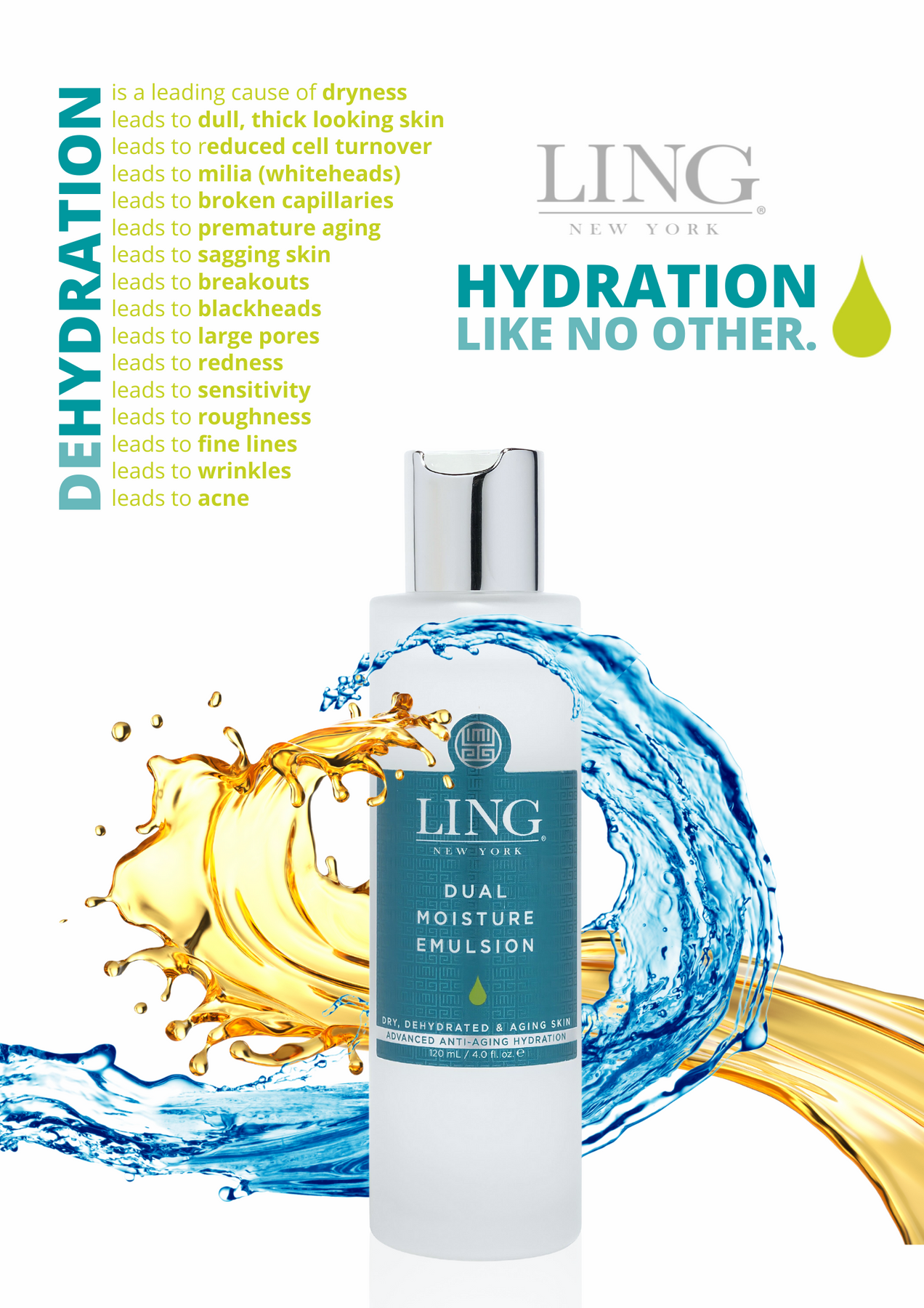 Ling Chan’s Iconic Anti-Aging 2-step Power Duo