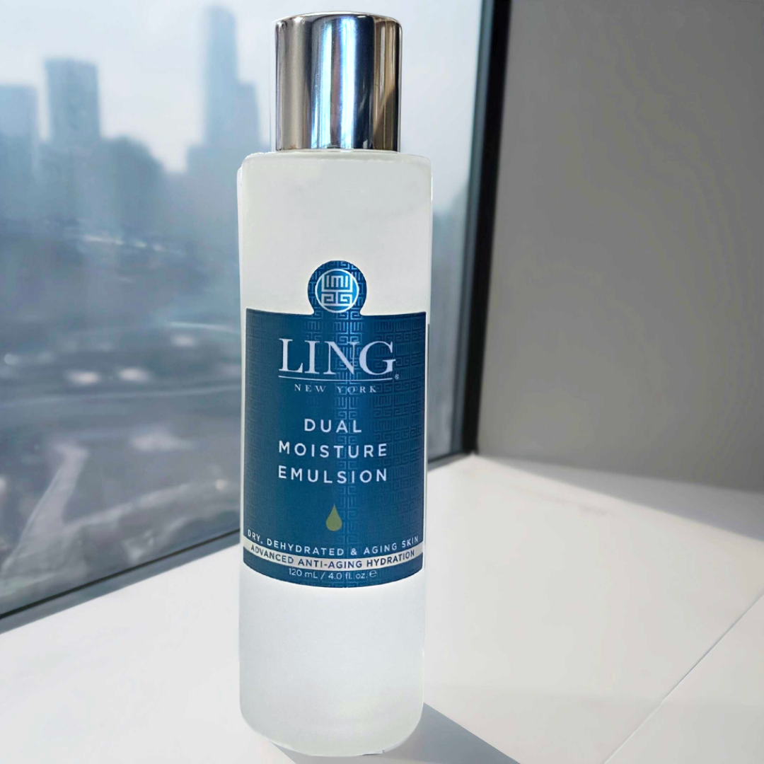 Triple Action Exfoliator + Dual Moisture Emulsion Hydrator