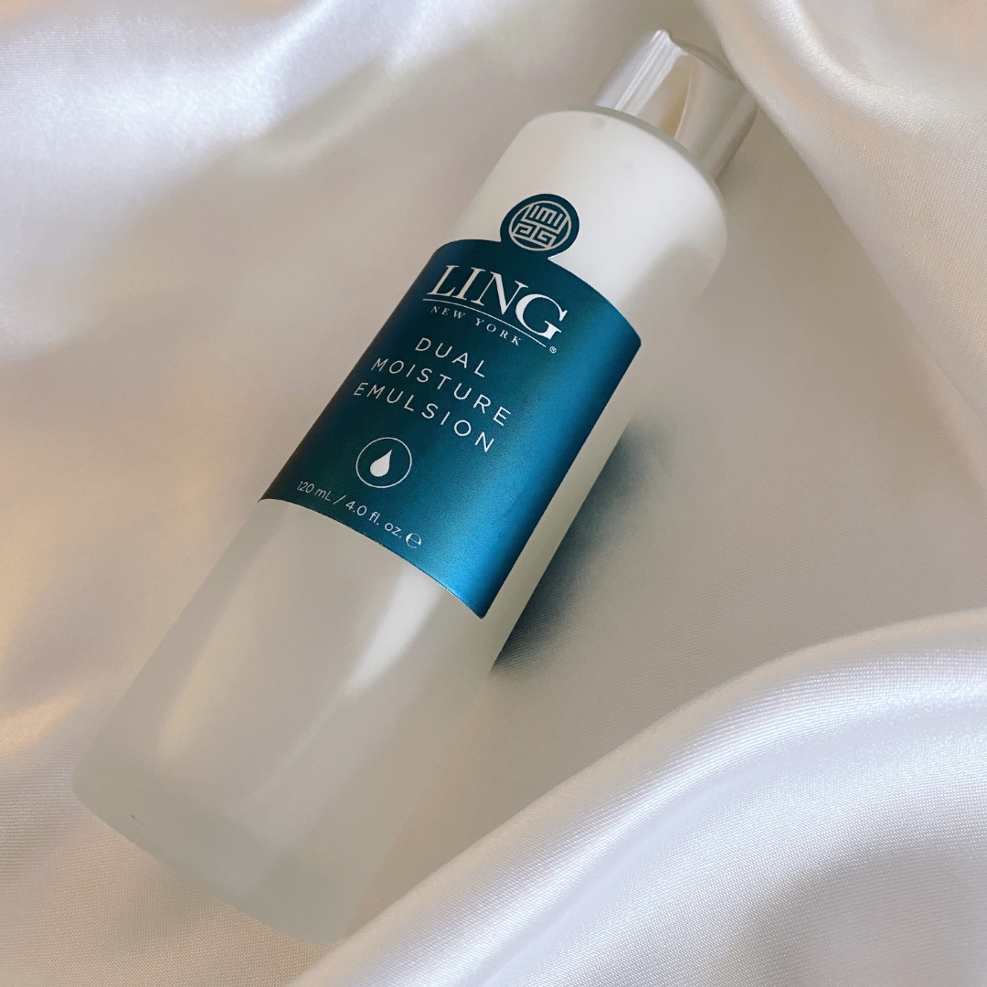 Triple Action Exfoliator + Dual Moisture Emulsion Hydrator